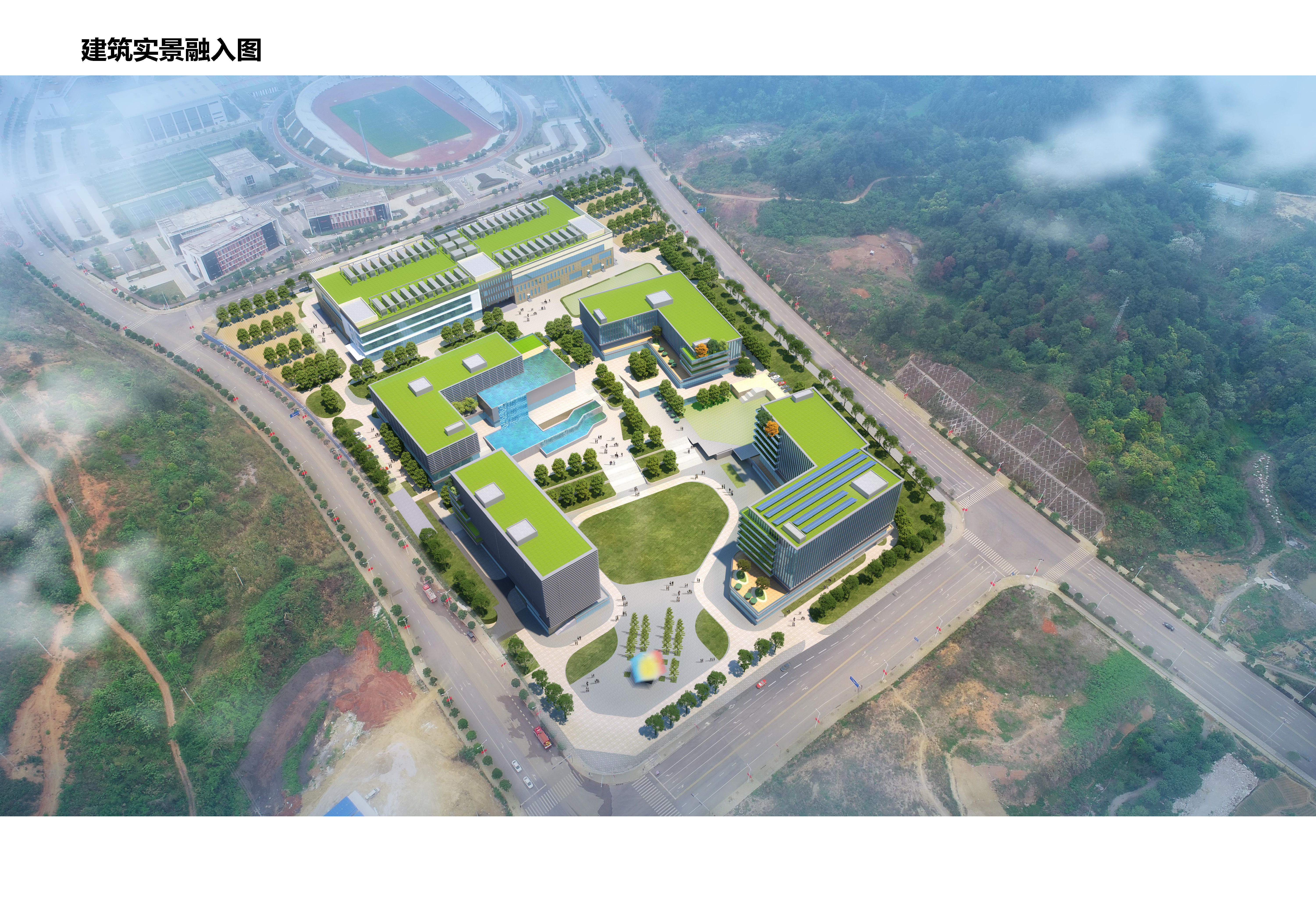 平桂|什么！平桂要建城市综合体？规划设计方案已公示