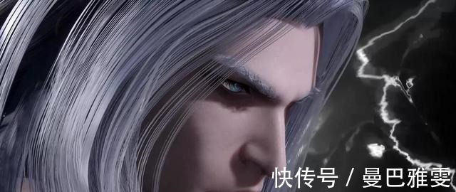 白龙|神眼玩不起,带弱化,化身蓝色巨人,击溃天,十万年的白龙逝去