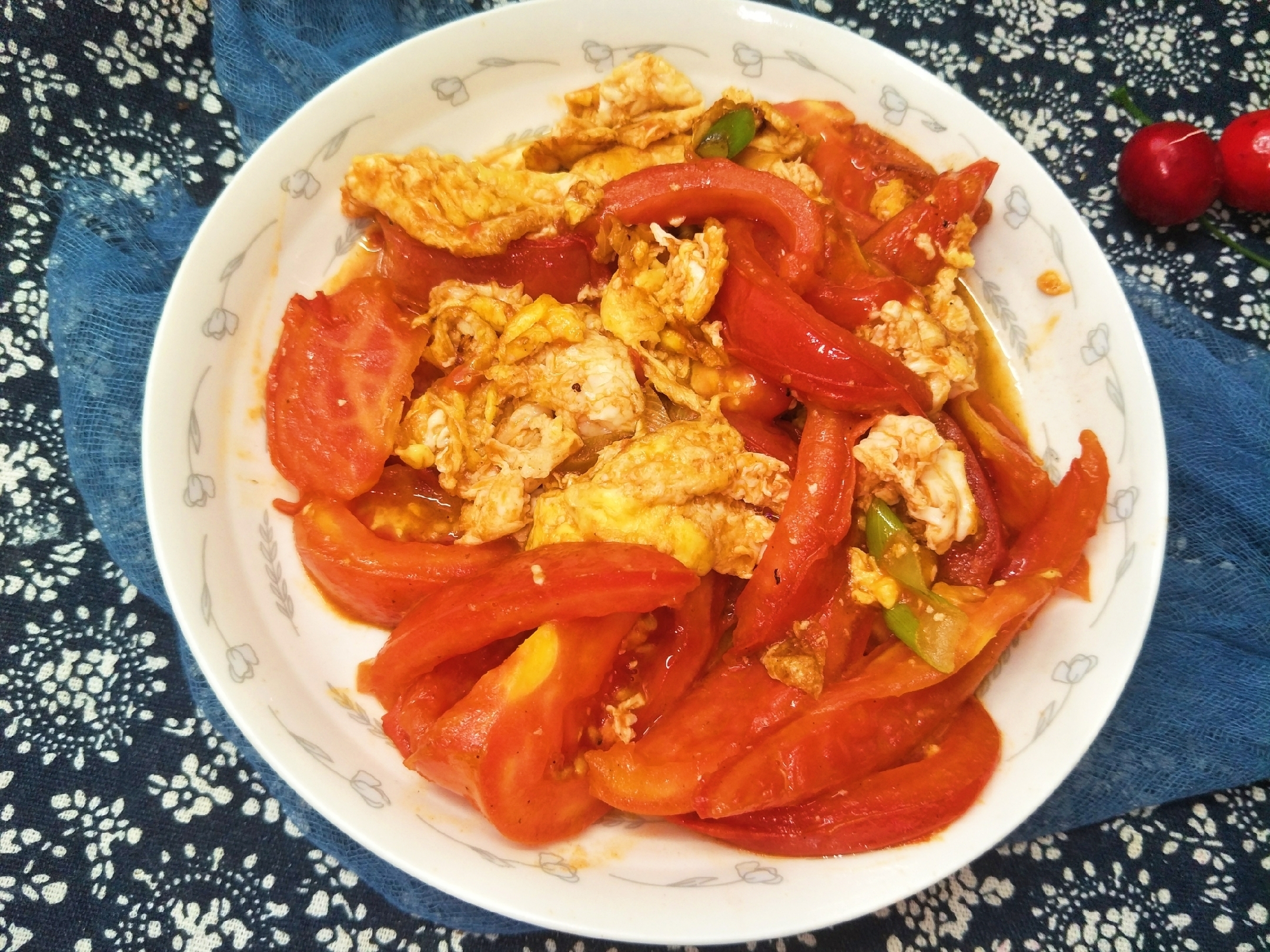 放糖|番茄炒蛋,放糖炒还是放盐?教你最简单的做法,好吃又下饭