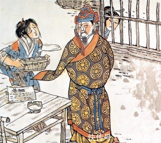 祭灶节!连环画丨祭灶节