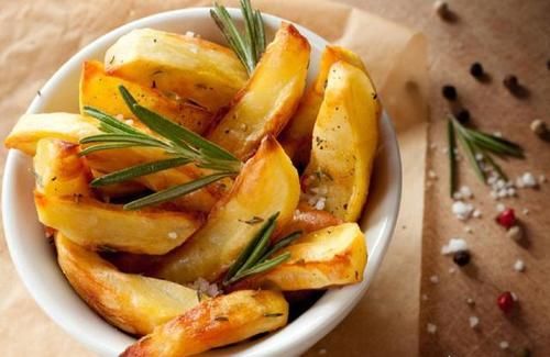 自己炸的薯条是软的，这是什么原因？怎么做才是脆的？