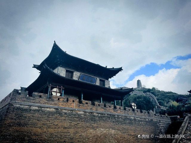 悬空寺|塞上古都，天下大同（深度四日游上篇）