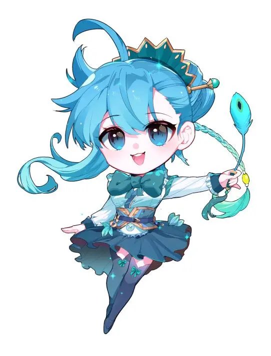 斗罗大陆|斗罗大陆：重生唐三Q版壁纸来啦