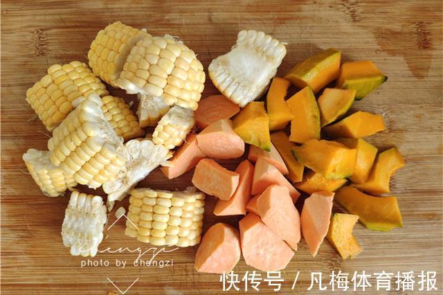 黑虎虾|46岁阿姨一人食午餐，焖一锅饭菜都有了，网友：家里没矿，吃不起