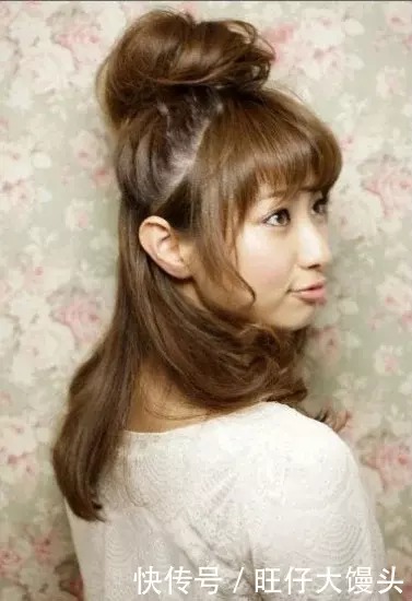 美发棒|教女朋友扎100种头发，非常漂亮，男女可学