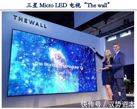 led|Micro LED能否成为下一代主流显示技术