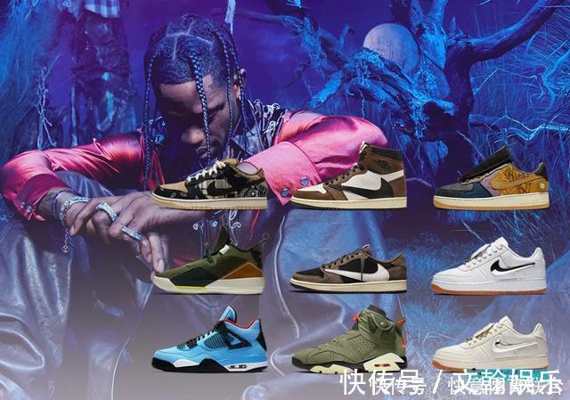 scott 一秒售罄,一夜暴涨!他们穿的球鞋我劝你千万别买!