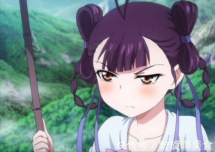 小时候|狐妖小红娘五位甜美可爱小萝莉,容容从小到大没什么变化
