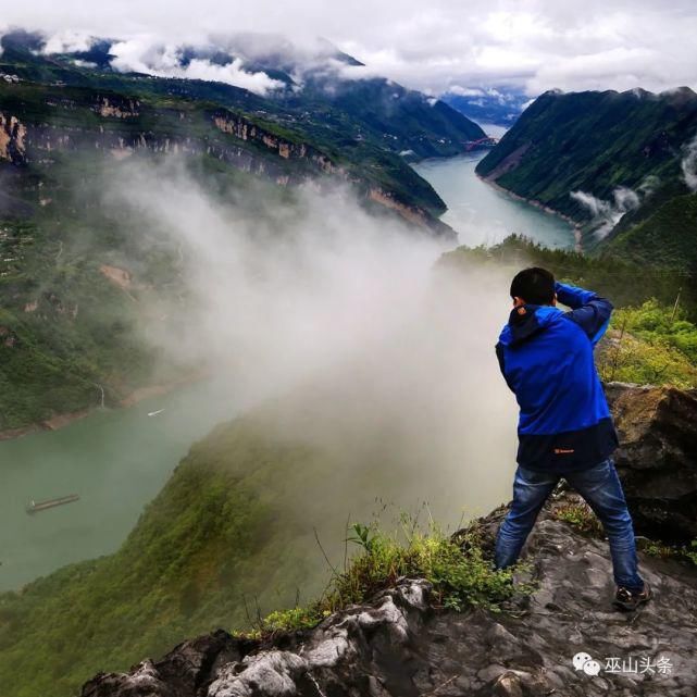 摄协|人间仙境 云雨巫山