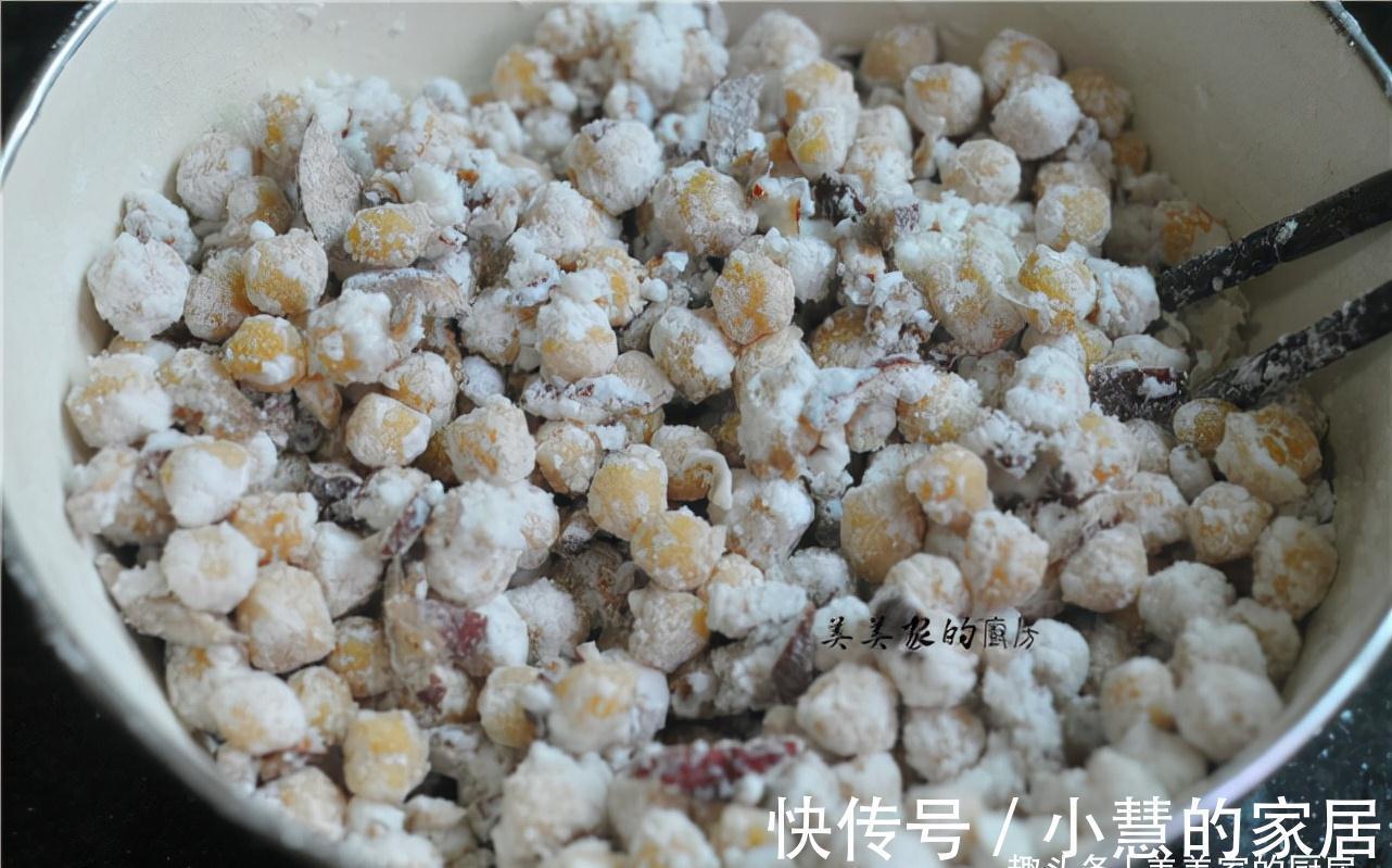 人称“脂肪克星”,纤维比香蕉高10倍!高蛋白营养足,超扛饿!