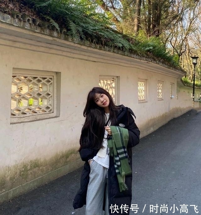 搭配 建议大家棉袄下面少穿牛仔裤,多穿这3种款式,时髦又洋气