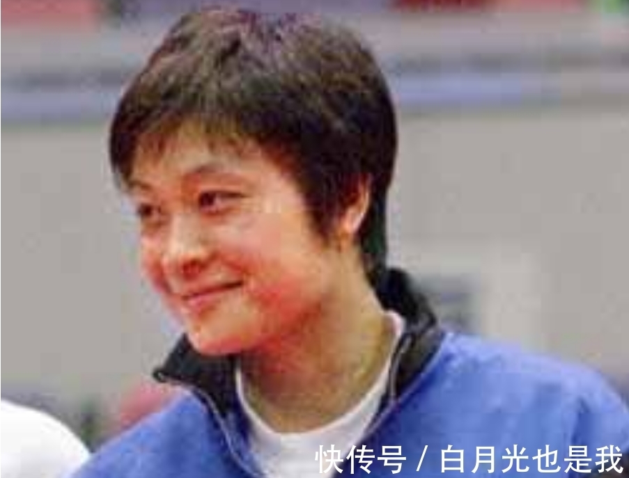 何智丽|女乒国手孙梅英:因“让球”风波消失大众眼前,64岁倒在麻将桌上