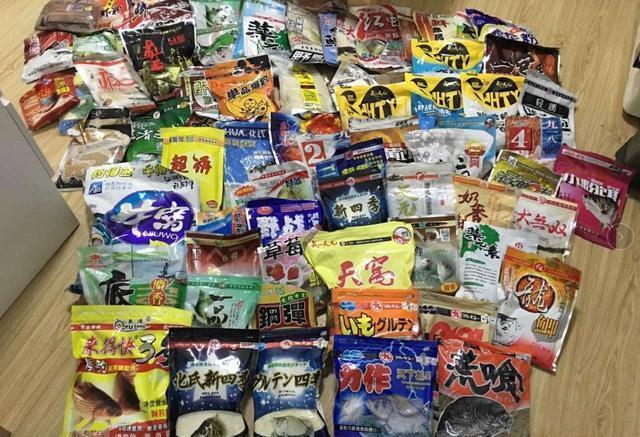 王牌|钓鱼饵料哪家强?看看这7个品牌的王牌饵料,你用过几种