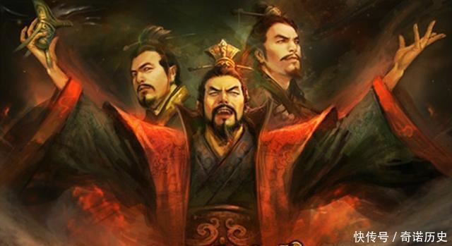十大|三国中十大谋士,诸葛亮司马懿既然都未上榜,你都知道谁!