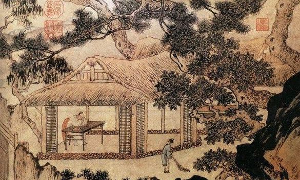 元人!张可久:被严重低估的元曲名家,松花酿酒,春水煎茶,美到极致