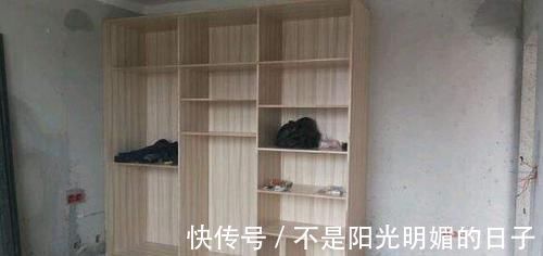 免漆板|为什么有钱人不用这种板材做衣柜？听内行人一说，懊悔装完才察觉