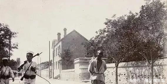屈辱|百年屈辱照：1900年，国人惨遭屠杀的历史老照片