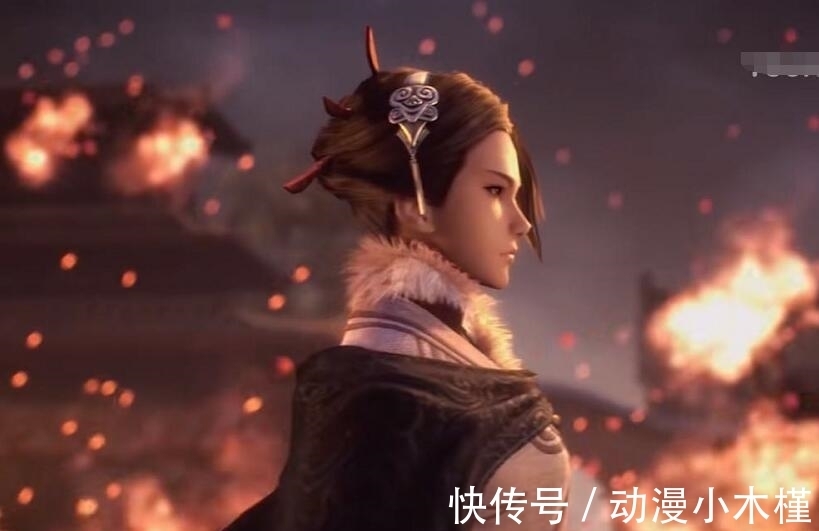 罗网|秦时明月:盖聂与卫庄出手救章邯,七剑奴开始围剿颜路