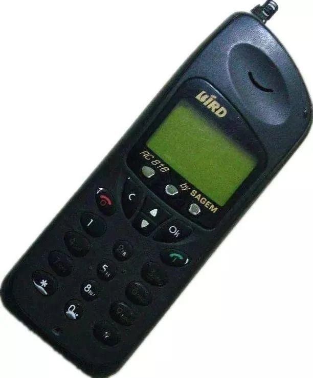 中国|中国第一部智能手机？