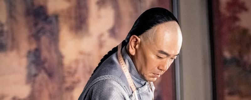 男主角|一剪芳华电视剧原著是什么