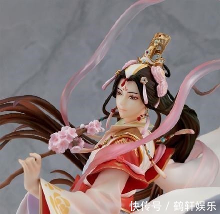 灰模|《天官赐福》出手办了谢怜太子悦神手办,粉丝们却不买账