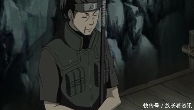 白云|白云早间木叶的精英上忍,实力不容小觑的剑术忍者