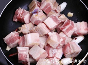 红烧肉|想要吃大鱼大肉必须去高级餐厅?学会这两道菜,解决你的梦想