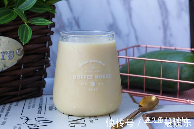 香蕉|10种代餐奶昔,解馋又消脂,每日一杯,体重悄悄的就轻了