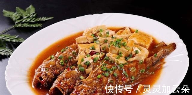 粉条|酱焖黄鱼粉条，比红烧鱼味道还要香，鲜美可口做法简单！