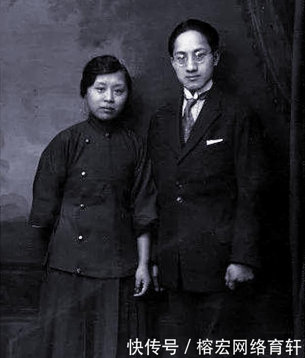 徐志摩|徐志摩葬礼上,已经被他抛弃的前妻张幼仪送了怎样的挽联?