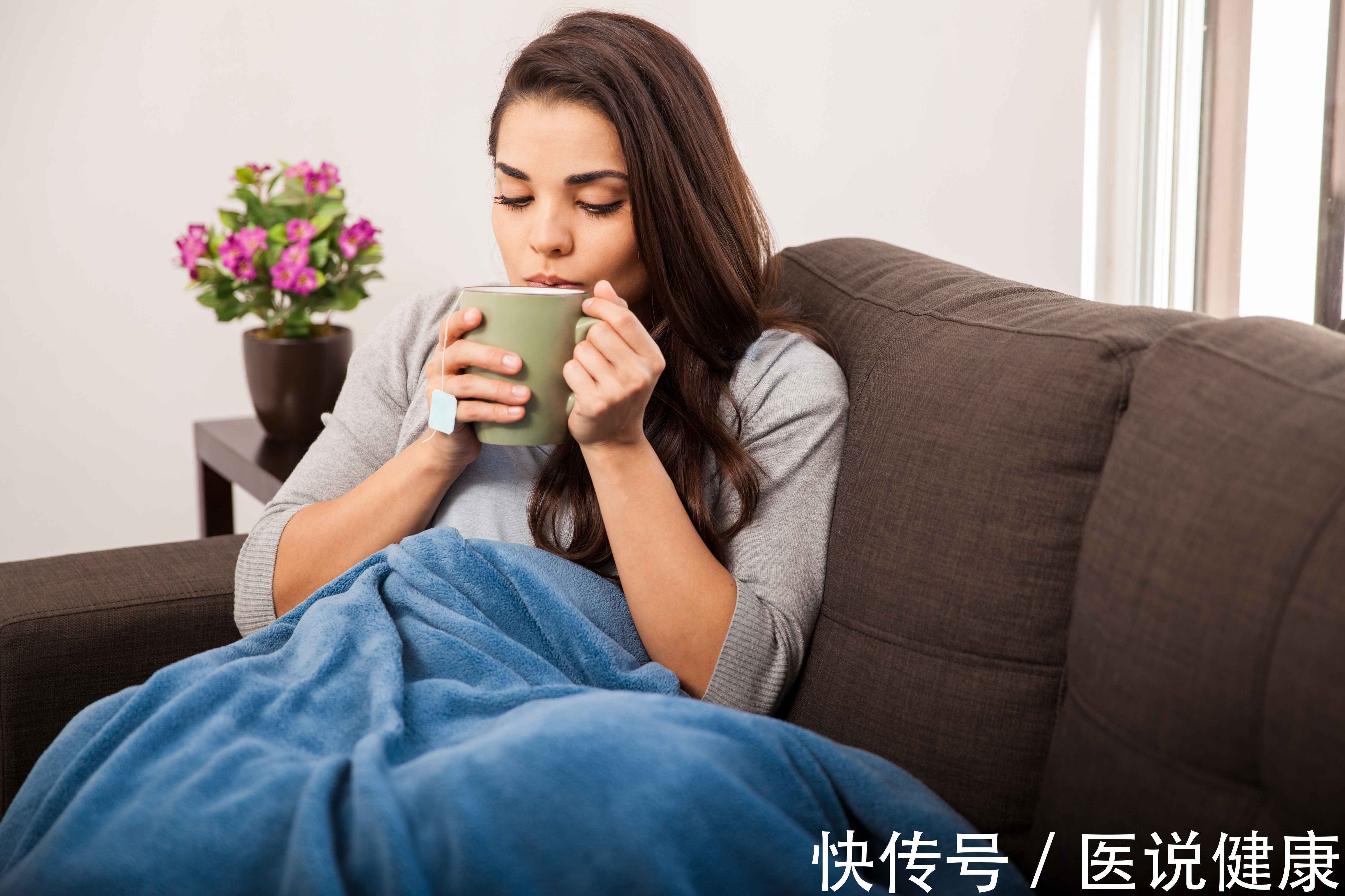 阳气|女性容易体寒,背后或潜藏这5个“祸首”,发现后,趁早改善