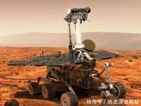 中国火星车成功后,美国NASA沉不住气了,申请资金,也要去火星!
