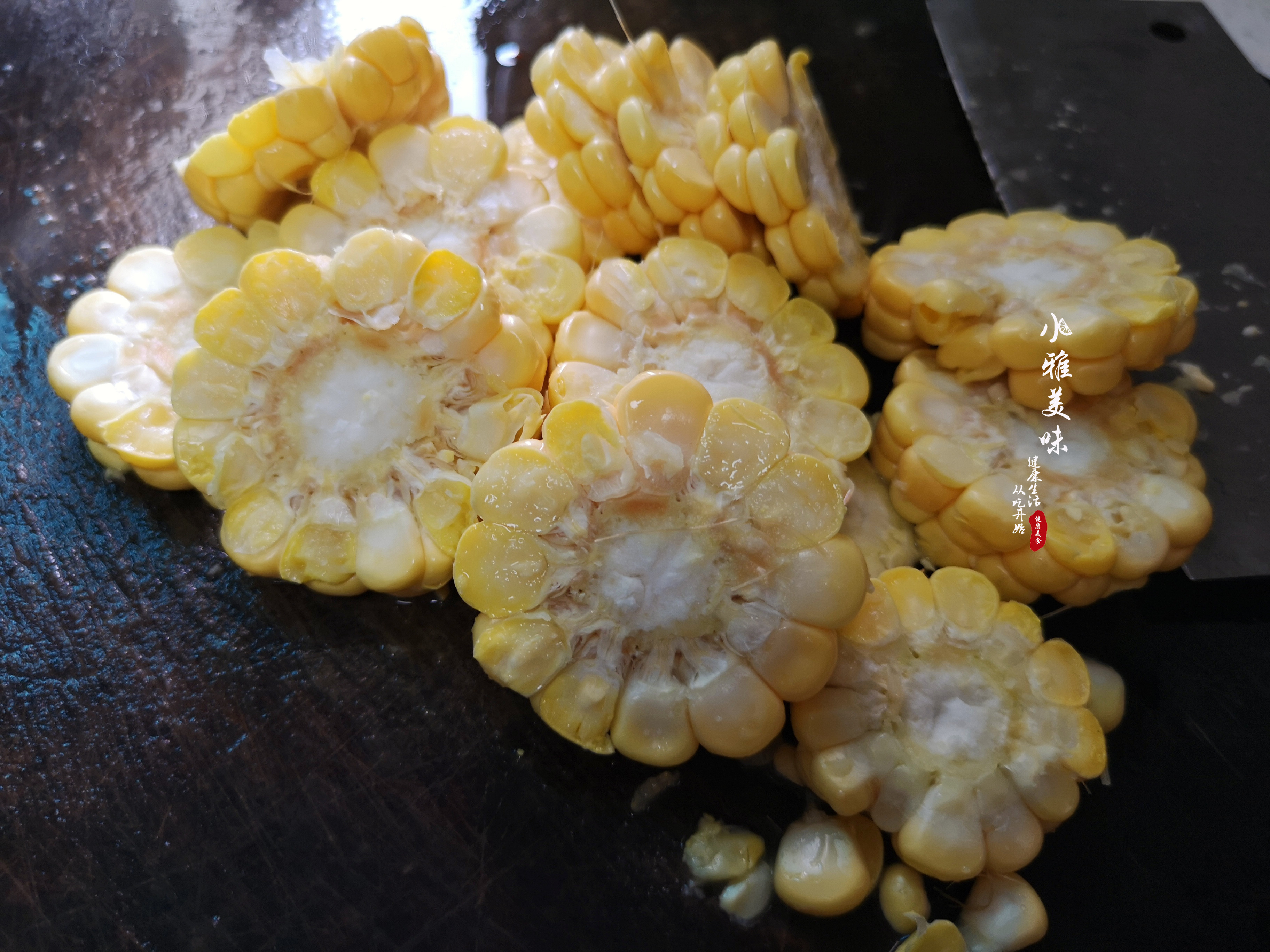 毛豆你还煮着吃教你一个新方法,翠绿豆香浓,胜过夜宵店