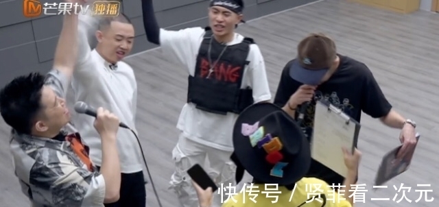 林晓峰|GAI找陈小春要说法：林晓峰不尊重布瑞吉，小题大做有点迷