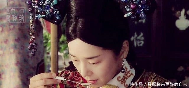 慈禧|慈禧吃一顿年夜饭，要花多少钱？