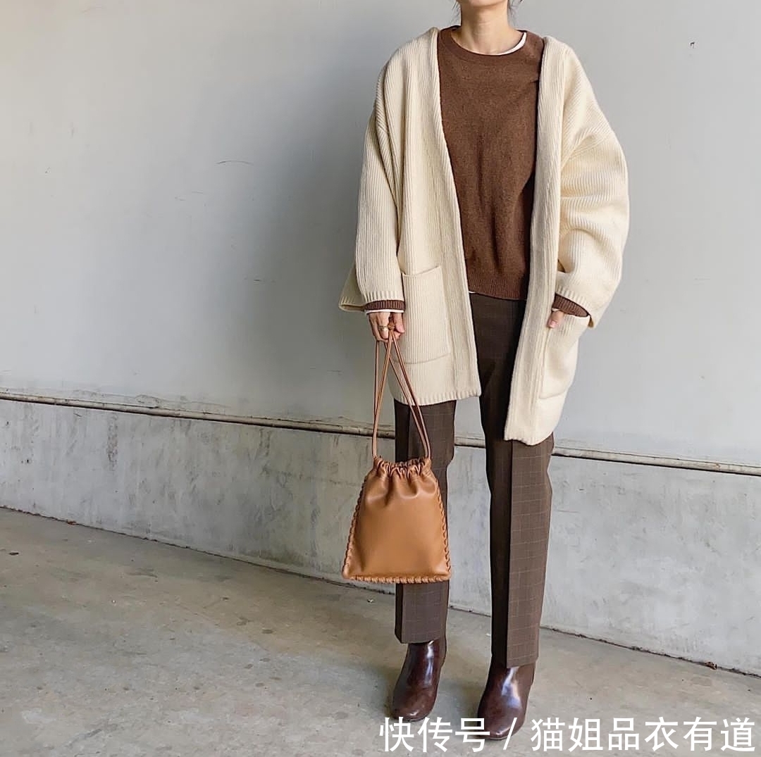 讲真,论极简穿搭,还是日系风看的舒服,3个维度抽丝剥茧教你穿