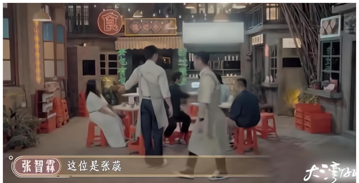 陈小春和张智霖,一个是社恐,一个是“社交NB症”,太有趣了