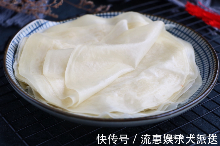 燕都游览志|春饼别买了，不和面不揉面，10分钟做100张，又薄又劲道