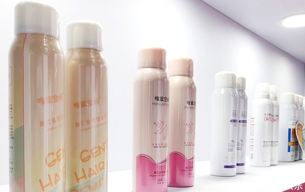 上海美博会融汇人气高涨,实力圈粉无数!|盛况回顾 | 慕斯