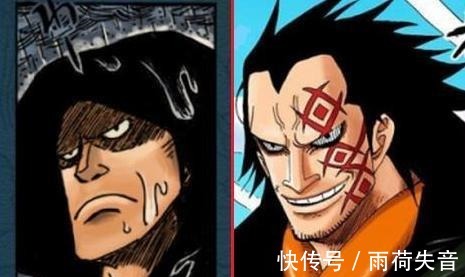 蒙奇·d·龙|海贼王 人物设定集 蒙奇·D·龙