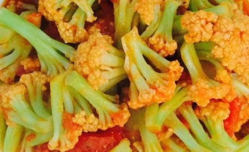 天冷干燥，孩子要多吃的菜，2块炒一大盘，增强体质，补充维C和K