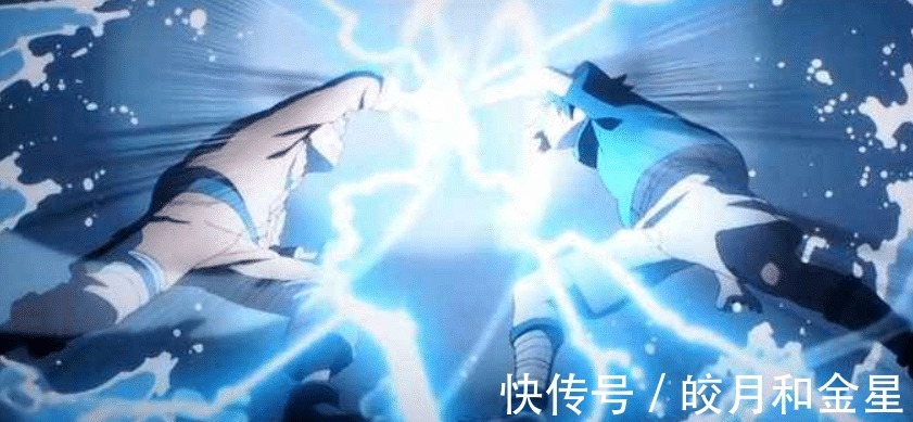 火影忍者|火影忍者自来也说螺旋丸比千鸟强，但为什么看不出有什么区别呢