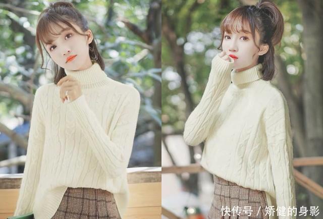 短头发女生看过来,这4款扎发发型,超美的!