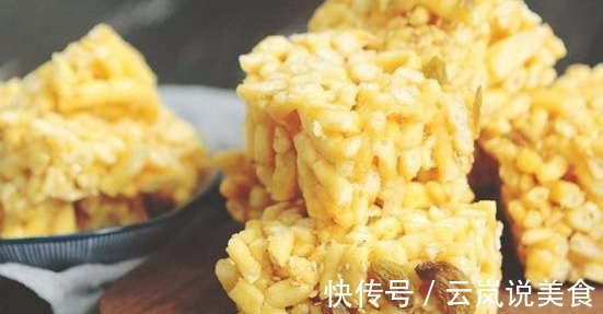 吃了20年沙琪玛,才知道做法非常简单,零添加零失败,容易上手