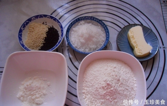 添加剂|分享一款简单又好吃的薄饼,没有添加剂,酥脆可口越嚼越香