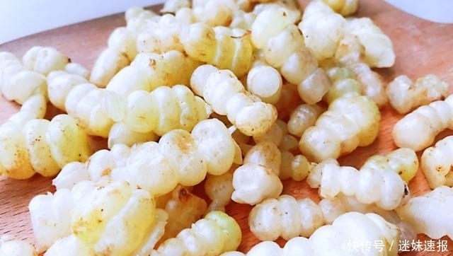 腌菜|山里一挖几十斤,曾是童年的零食,如今做成腌菜1斤40元,别错过