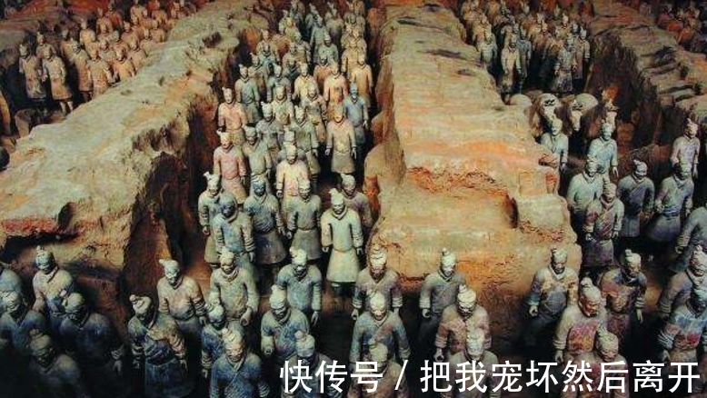 吕不韦&韩国自称秦兵马俑是他们的?然而,证据使大家瞬间沉默!
