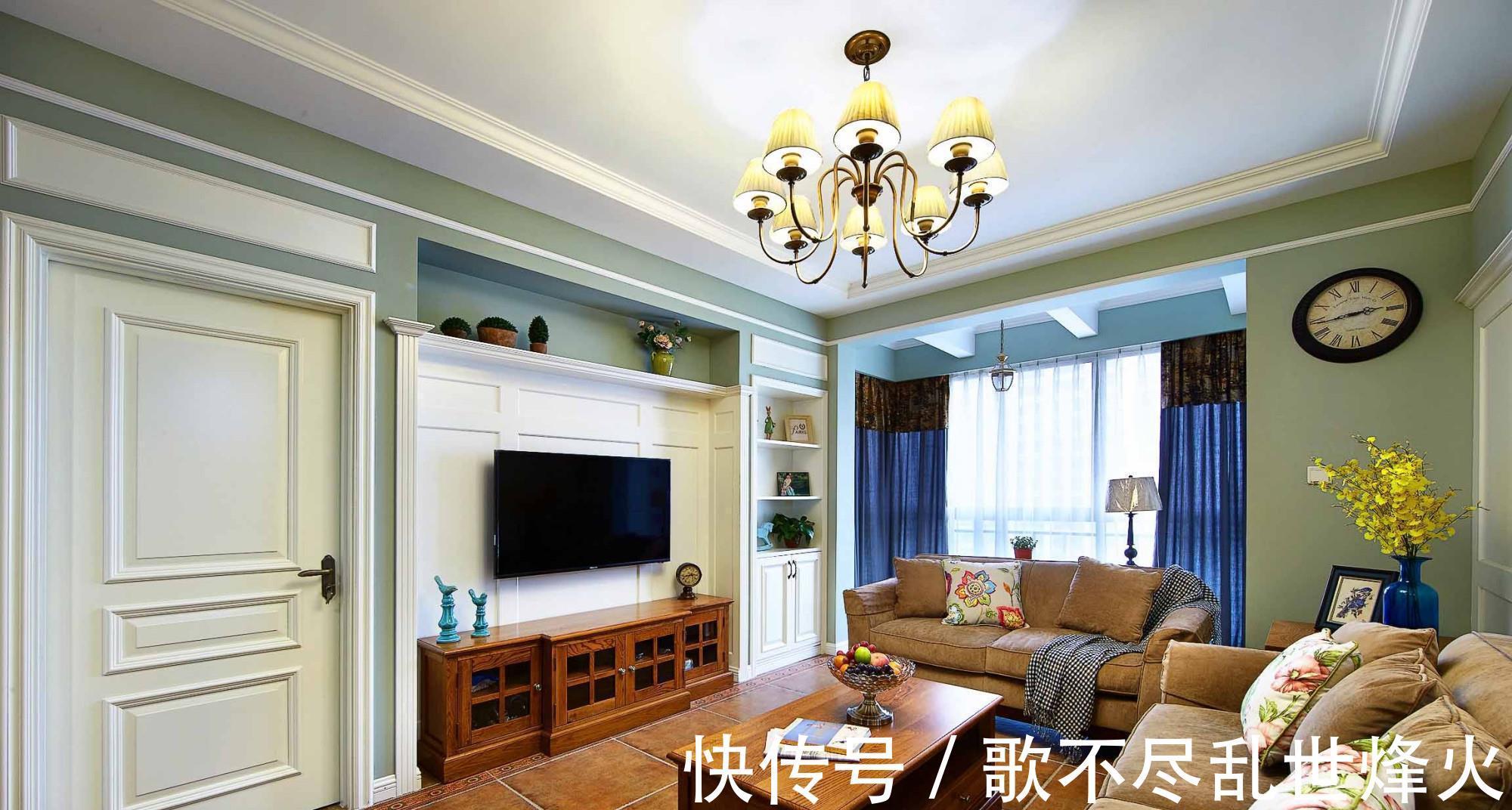 茶几|这四个“易过时”的家居设计，你家还有吗？奉劝以后别盲目跟风了