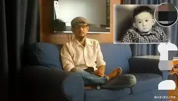 51岁阿宝近况:厨房污垢油渍满地,客厅内景布置寒酸