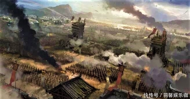 魏军|假如马谡听从了诸葛亮的安排,平地筑城,真能抵挡数倍的魏军吗?